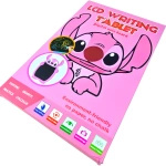 LILO STICH TABLET DLA DZIECI DO RYSOWANIA 8'' TABLICA EDUKACYJNA DLA FANA