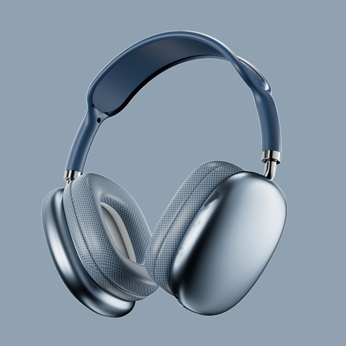 SŁUCHAWKI BEZPRZEWODOWE P9 PRO MAX BLUETOOTH 5.0 MIKROFON KOLORY 400mAh