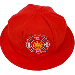 STRÓJ STRAŻAKA PRZEBRANIE STRAŻAK KOSTIUM NA BAL M 116-122 cm 6w1 AKCESORIA