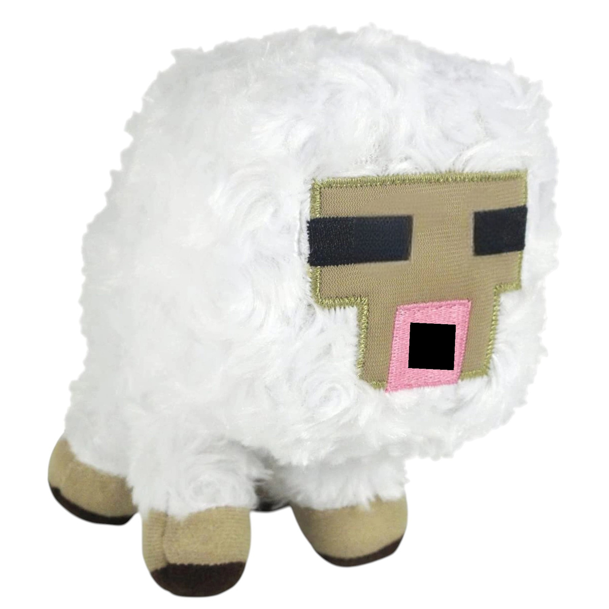 MINECRAFT OWCA OWIECZKA PLUSZOWA MASKOTKA PLUSZAK POSTAĆ Z GRY ZWIERZĄTKO