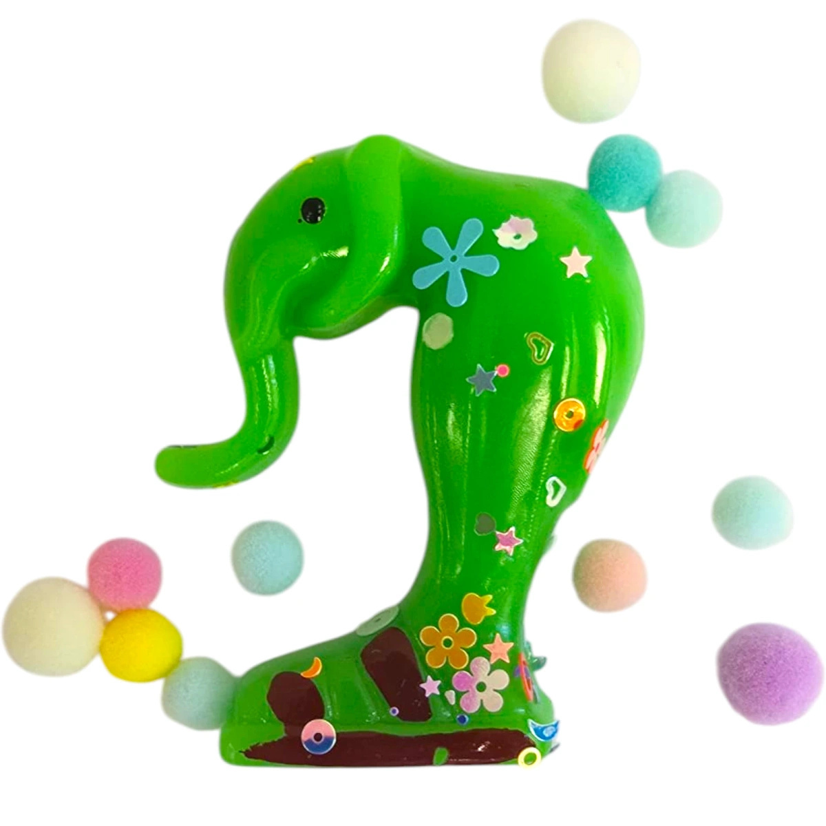  GNIOTEK ANTYSTRESOWY ŻELOWY SQUISHY BRAINROT BREJNROD TUNG TUNG BALERINA