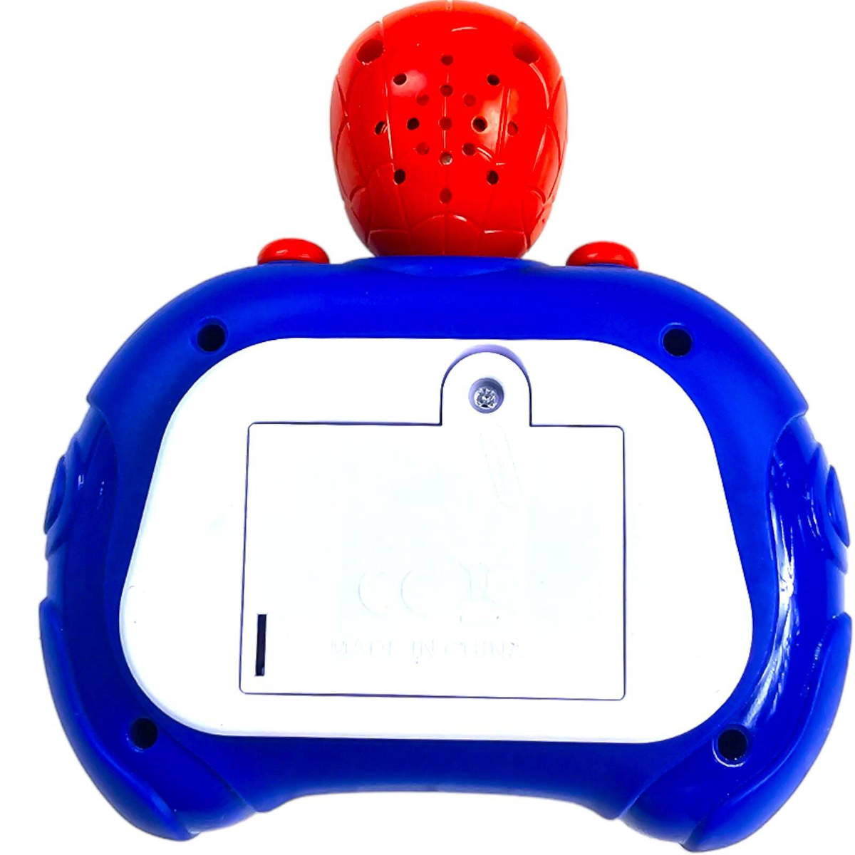 GIERKA ZRĘCZNOŚCIOWA ELEKTRONICZNA QUICK PUSH SPIDERMAN POP IT ANTYSTRESOWA