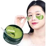 PŁATKI HYDROŻELOWE POD OCZY Z EKSTRAKTEM Z AWOKADO REGENERACJA NAWILŻENIE