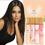 ZESTAW DLA KOBIET PERFUMETKI OLUMPILS 4sztx20ml MINIATURKI WODA PERFUMOWANA