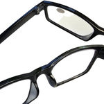 OKULARY KOREKCYJNE DO CZYTANIA UNIWERSALNE UNISEX PLUSY POWIĘKSZAJĄCE 1-4