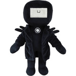 SKIBIDI TOILET PLUSZOWA MASKOTKA Z BAJKI TV WOMAN PRZYTULANKA AGENT UŚMIECH