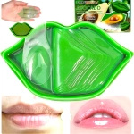 ŻELOWA MASECZKA NA USTA Z EKSTRAKTEM Z AWOKADO 20szt. GŁĘBOKIE NAWILŻENIE