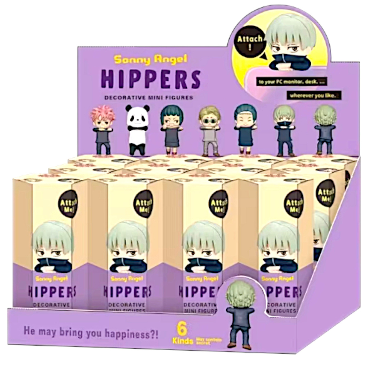 Figurka Kolekcjonerska Sonny Angel -