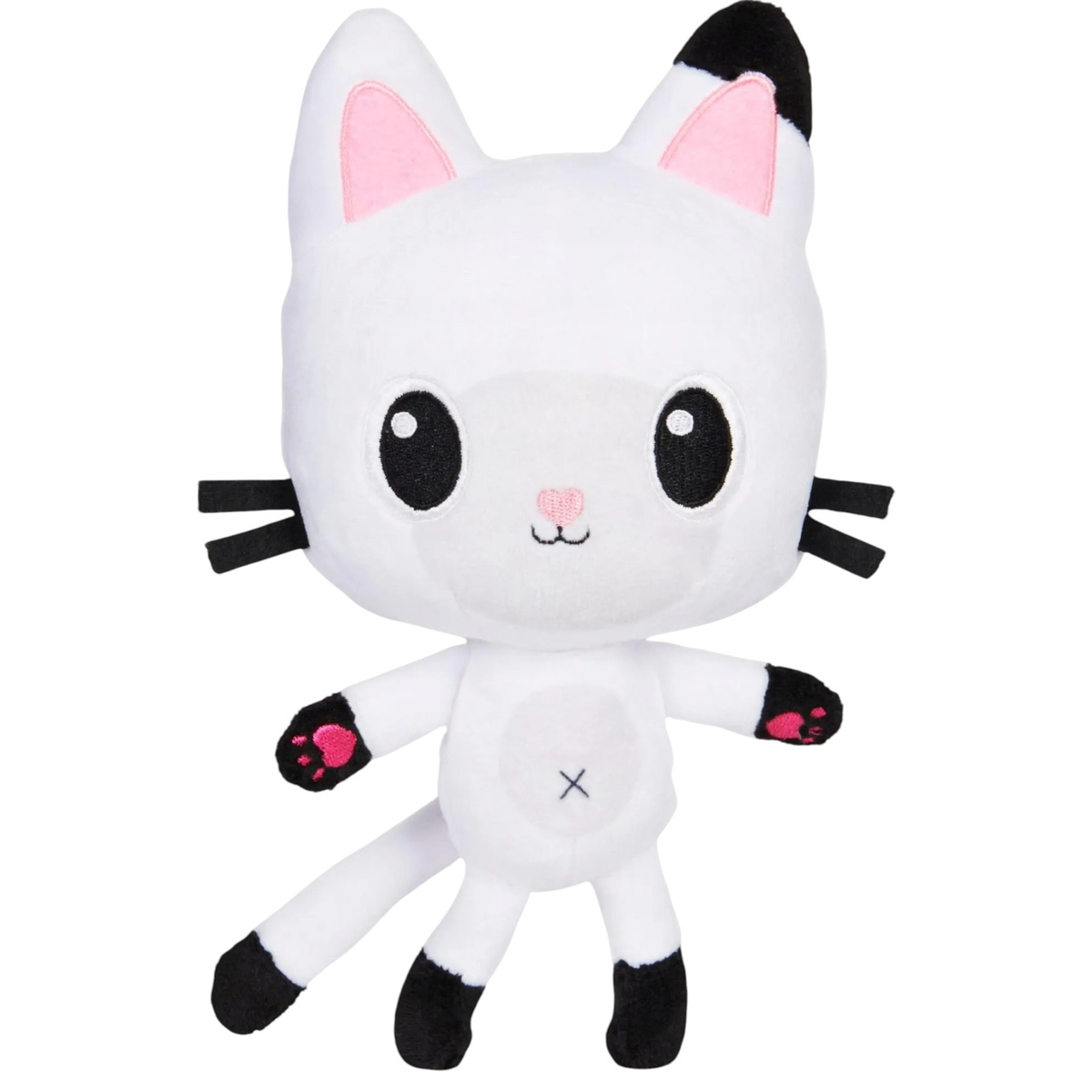 KOCI DOMEK GABI PLUSZOWA MASKOTKA KICIUŚ PANDUŚ KOTEK Z BAJKI PRZYTULANKA