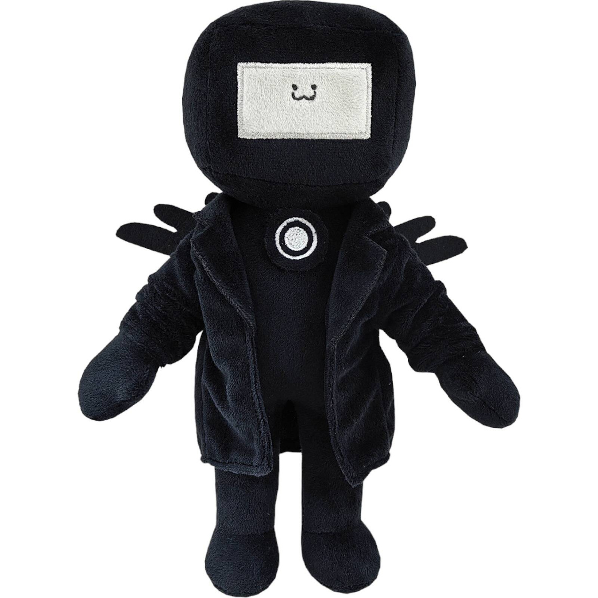 SKIBIDI TOILET PLUSZOWA MASKOTKA Z BAJKI TV WOMAN PRZYTULANKA AGENT UŚMIECH