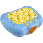 GRA ELEKTRONICZNA POPIT ZRĘCZNOŚCIOWA ANTYSTRESOWA DLA DZIEWCZYYNKI KONSOLA