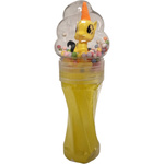 SLIME MASA PLASTYCZNA BROKATOWA W TUBIE GLUTY + FIGURKA JEDNOROŻEC KULECZKI