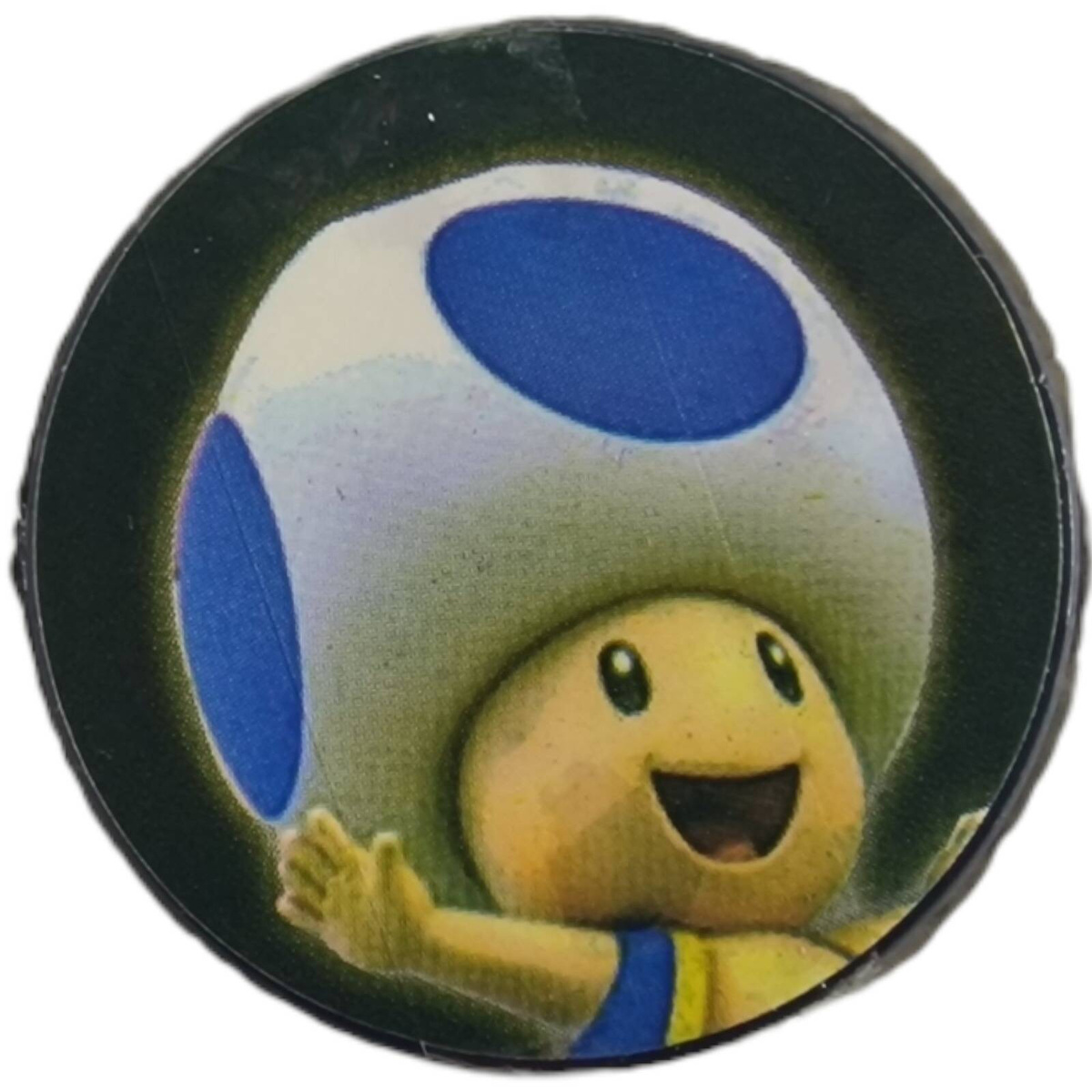 SUPER MARIO BROS FIGURKI ZESTAW 5 FIGUREK 3 ŻETONY FIGURKA LUIGI DONKEY