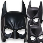 BATMAN Strój Dla Chłopca Kostium wersja Deluxe 116-122