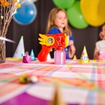 PISTOLET DO BANIEK MYDLANYCH MASZYNKA WYRZUTNIA BAŃKI MYDLANE + PŁYN