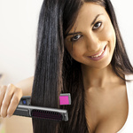  PROSTOWNICA 3W1 KRĘĆ I WYGŁADZAJ JEDNYM RUCHEM DELIKATNA DLA WŁOSÓW 60W