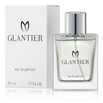 GLANTIER 728 PERFUMY DLA MĘŻCZYZN 50 ml DRZEWNO-PRZYPRAWOWY ZAPACH MĘSKI
