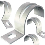 METALOWY UCHWYT MOCOWANIE DO KABLI Obo BETTERMANN 1003062 6mm100szt SOLIDNE