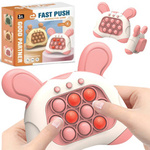 GRE ELEKTRONICZNA ZRĘCZNOŚCIOWA POPIT PUSH REFLEKS