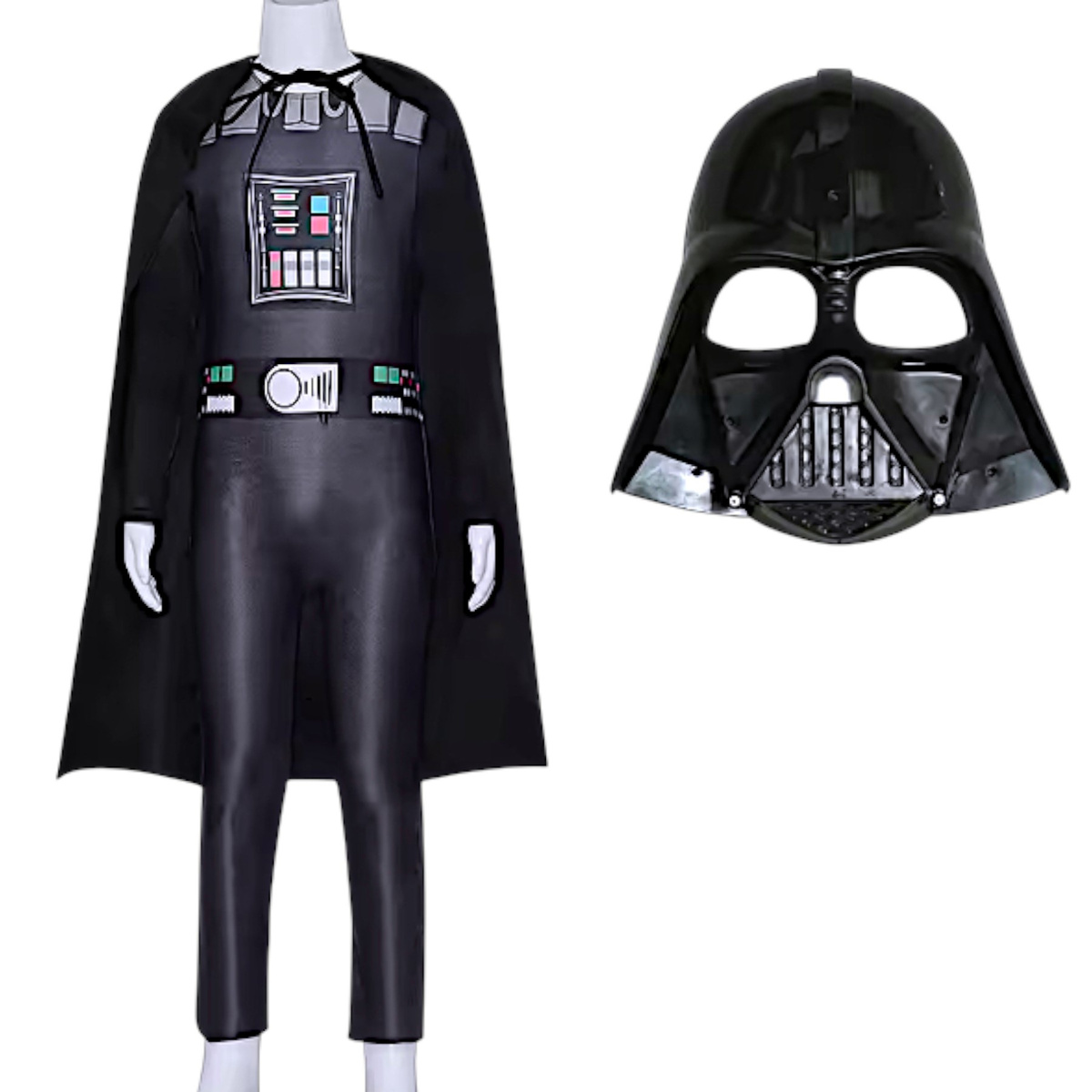 Strój STAR WARS DARTH VADER - rozmiar L