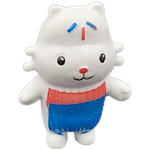 KOCI DOMEK GABI ZESTAW 6 FIGUREK  KOTKI Z BAJKI FIGURKA GABBY'S DOLLHOUSE