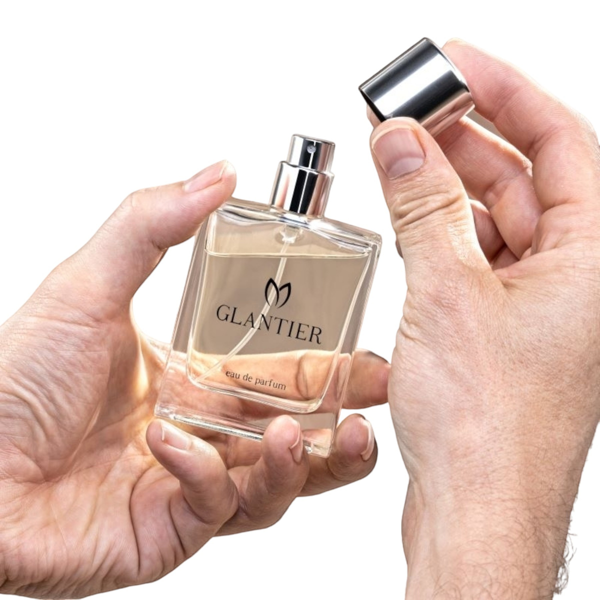GLANTIER 771 PERFUMY DLA MĘŻCZYZN 50 ml AROMATYCZNO-PAPROCIOWY ZAPACH MĘSKI