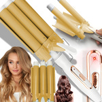 PROFESJONALNA FALOWNICA LOKÓWKA SZYBKIE NAGRZEWANIE 28S CERAMICZNA POWŁOKA