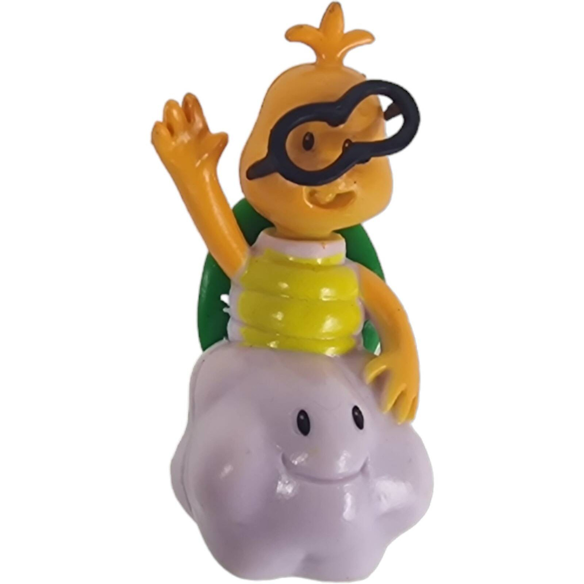 SUPER MARIO BROS FIGURKI ZESTAW 5 FIGUREK 3 ŻETONY FIGURKA LUIGI DONKEY