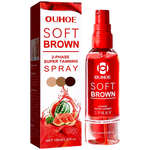 OLEJEK DO OPALANIA W SPRAYU ARBUZOWY SOFT BROWN 100 ml LEKKA FORMUŁA