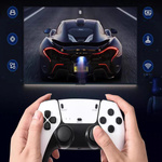 KONSOLA DO GIER RETRO GAME STICK PRO NOWOŚĆ 2025R HDMI 2 PADY MENU PL 64 GB