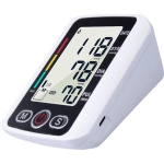 CIŚNIENIOMIERZ NARAMIENNY ELEKTRONICZNY DUŻY WYŚWIETLACZ LED 22-32CM ZAPIS 