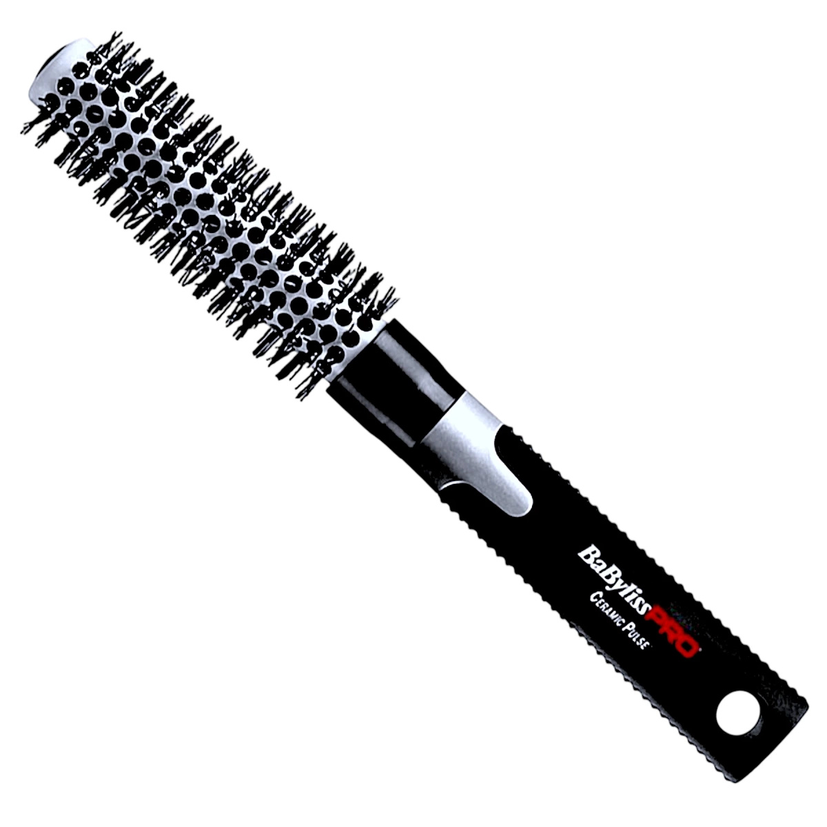 BaByliss PRO Ceramic Pulse Profesjonalna Okrągła Szczotka Modelowania 32 mm