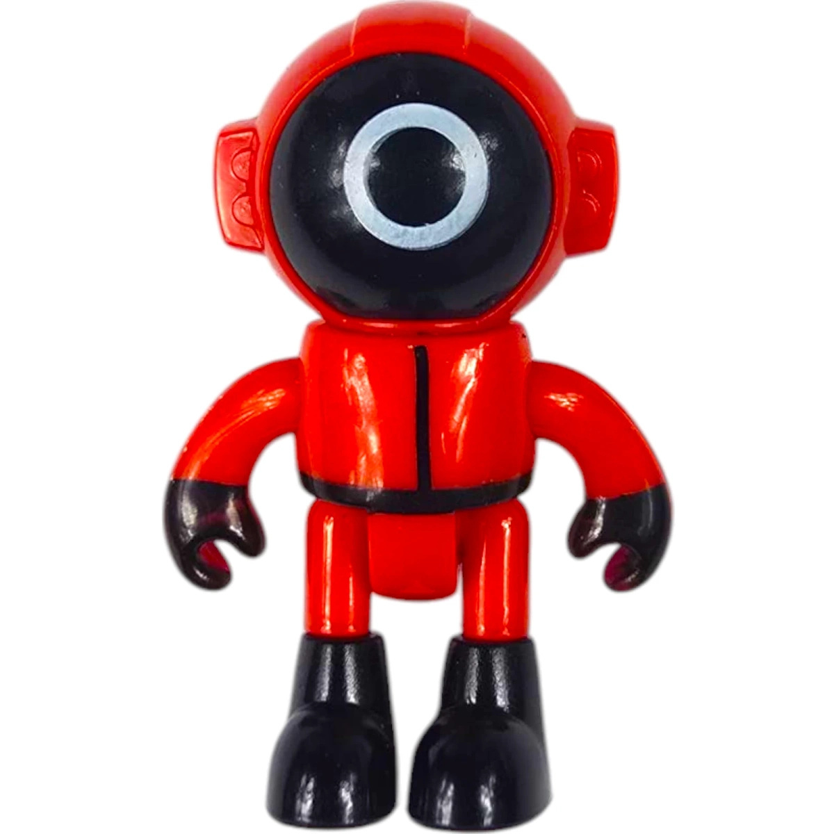 FIGURKA SQUID GAME KOLEKCJONERSKA KARTA DLA FANÓW SERIALU MUST-HAVE GADŻET