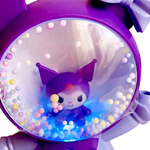 KUROMI LAMPKA NOCNA DLA DZIECI KOLOROWA ŚWIECI LED USB LAMPKA NA BIURKO