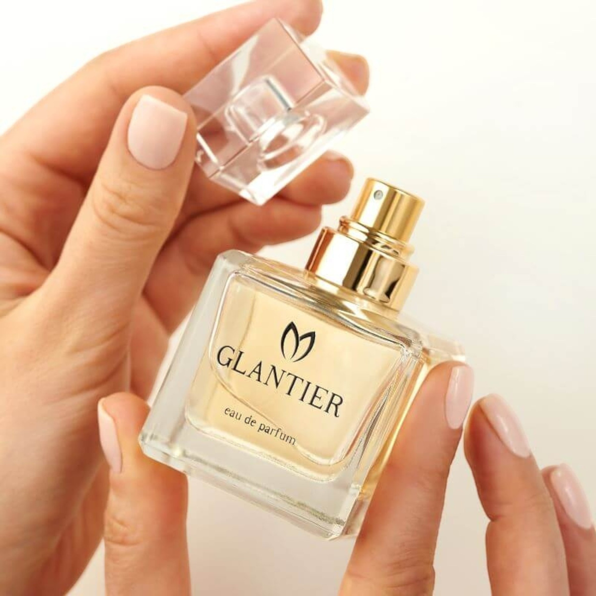 GLANTIER 507 PERUMY DLA KOBIET 50ml ELEGANCKI SZYPROWO-KWIATOWY ZAPACH 