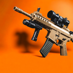 KARABIN NA KULKI REPLIKA BRONI DOUBLE BELL BI-8002 IMITACJA BRONI CELOWNIK 
KARABIN NA KULKI REPLIKA BRONI DOUBLE BELL BI-8002 IMITACJA BRONI CELOWNIK 