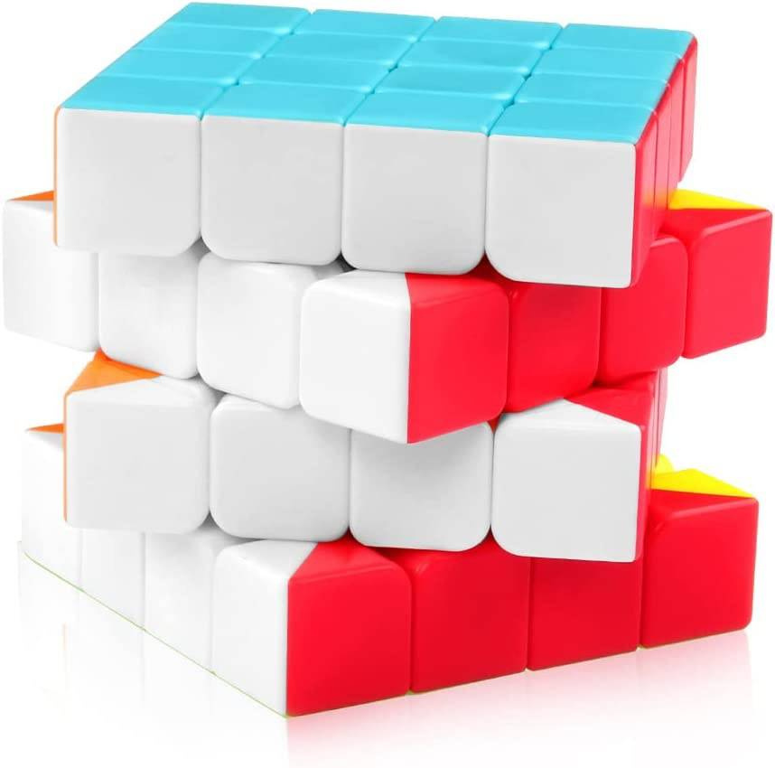 KOSTKA LOGICZNA DO UKŁADANIA MoYU WYREGULOWANA UKŁADANKA LOGICZNA 4x4x4