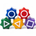 GONGGI KOREAŃSKA GRA  ZRĘCZNOŚCIOWA KOŚCI DO GRY SQUID GAME ZESTAW GONG-GI 