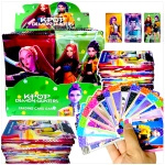 K-POP KARTY KOLEKCJONERSKIE DO GRY ŁOWCZYNIE DEMONÓW (366 kart)