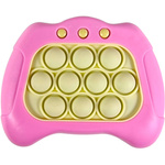 GRA ELEKTRONICZNA POPIT ZRĘCZNOŚCIOWA ANTYSTRESOWA DLA DZIEWCZYYNKI KONSOLA