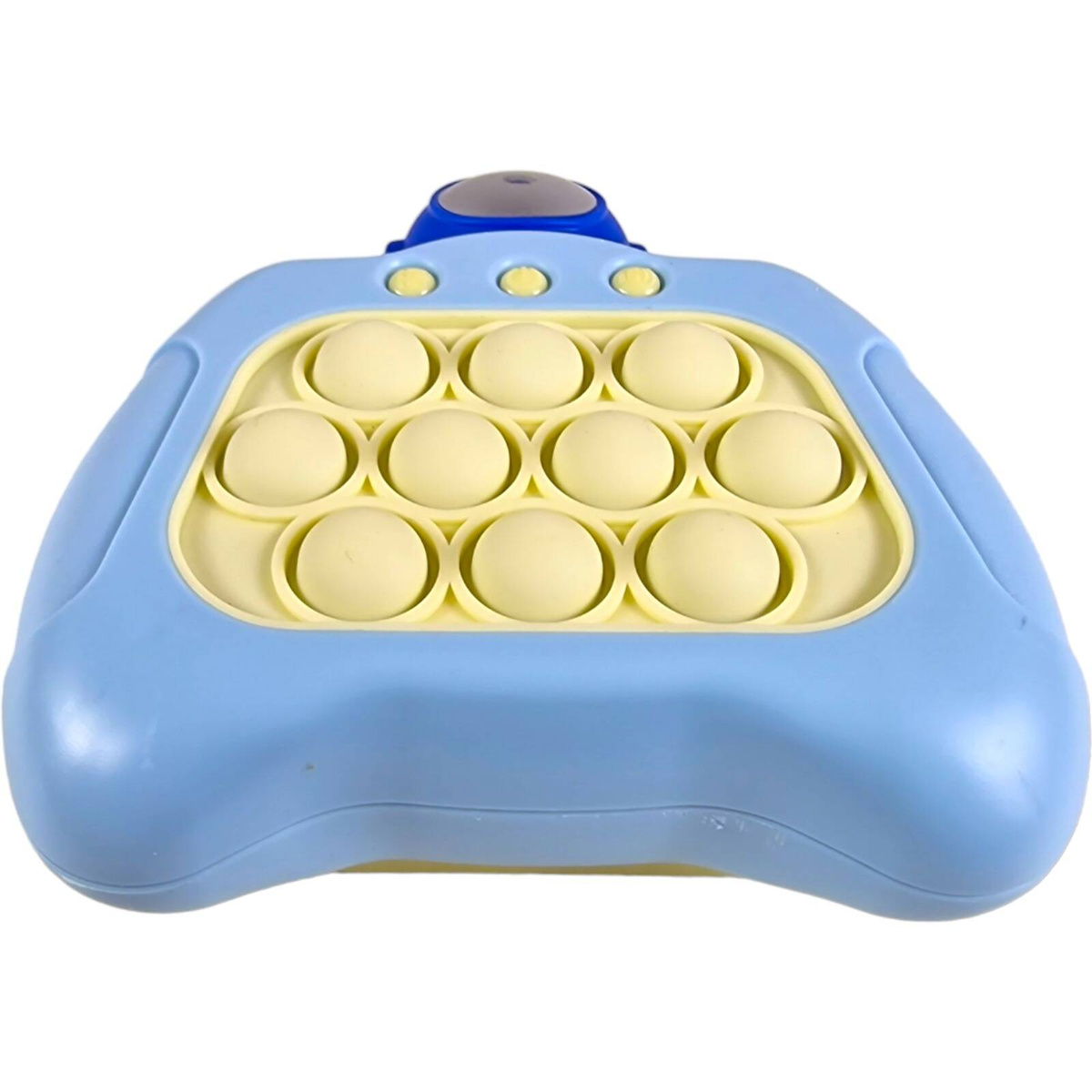 GRA ELEKTRONICZNA POP IT ZRĘCZNOŚCIOWA ANTYSTRESOWA POPIT KONSOLA GIERKA