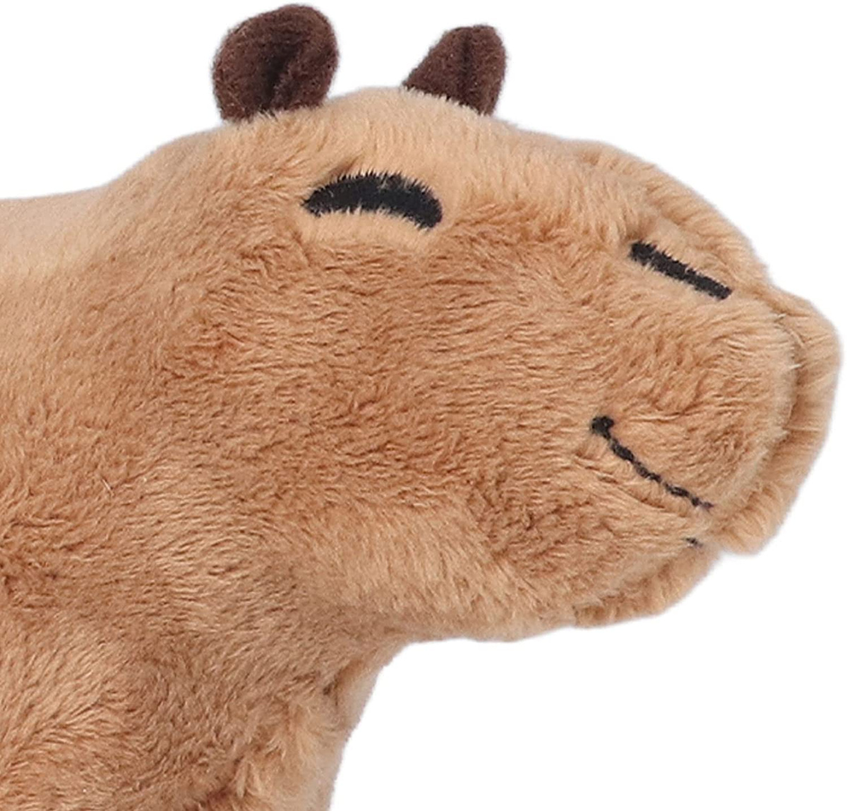 KAPIBARA PLUSZAK CAPYBARA MASKOTKA DLA DZIECI 36CM DUŻA PRZYTULANKA MIĘKKA