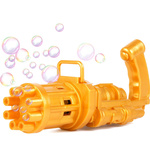 MASZYNKA DO ROBIENIA BANIEK MYDLANYCH PISTOLET WYRZUTNIA BAŃKI MYDLANE PŁYN