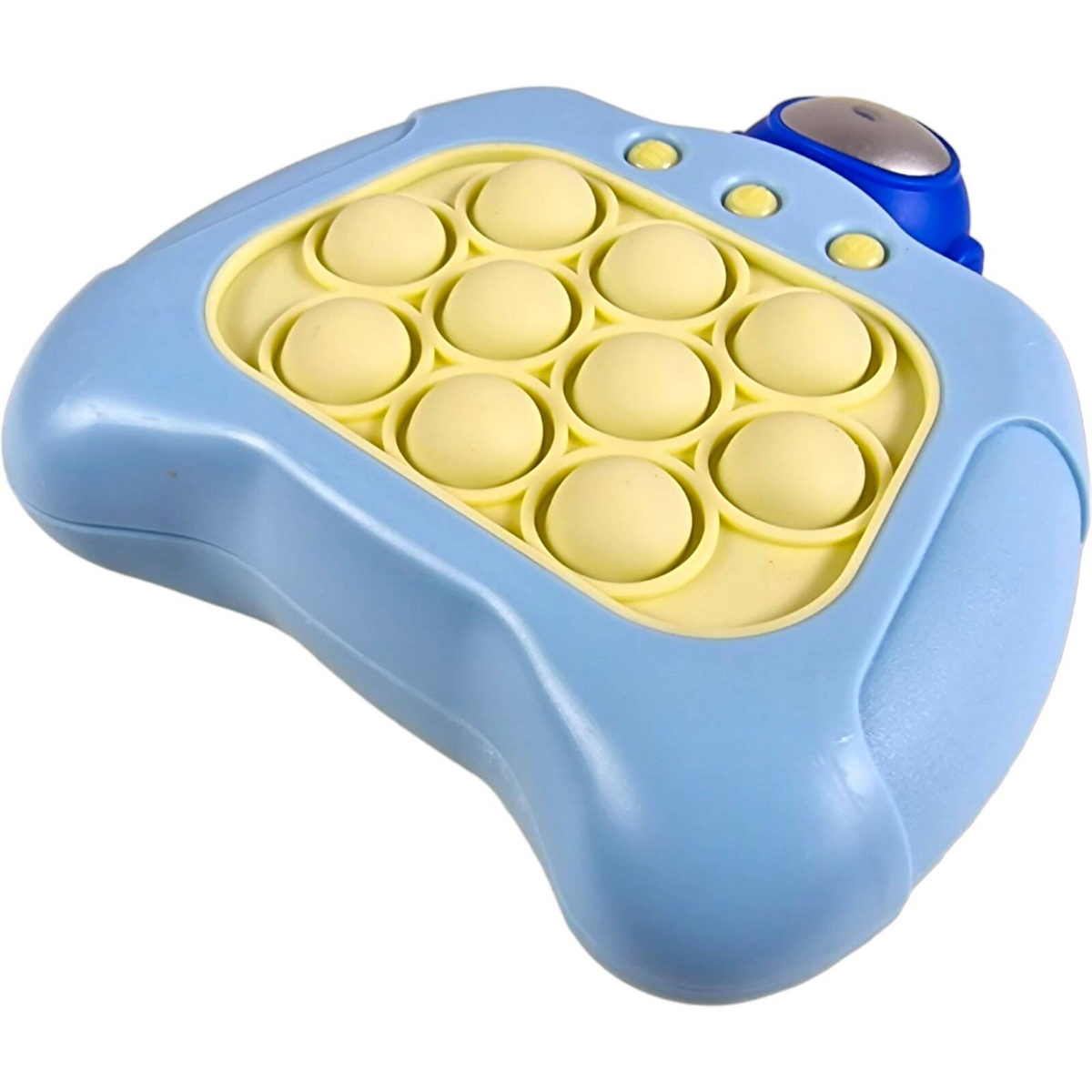 GRA ELEKTRONICZNA POP IT ZRĘCZNOŚCIOWA ANTYSTRESOWA POPIT KONSOLA GIERKA