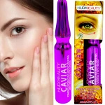 HB KREM POD OCZY Z KAWIOREM ROLL-ON 20ml PRZECIWZMARSZCZKOWY UJĘDRNIAJĄCY