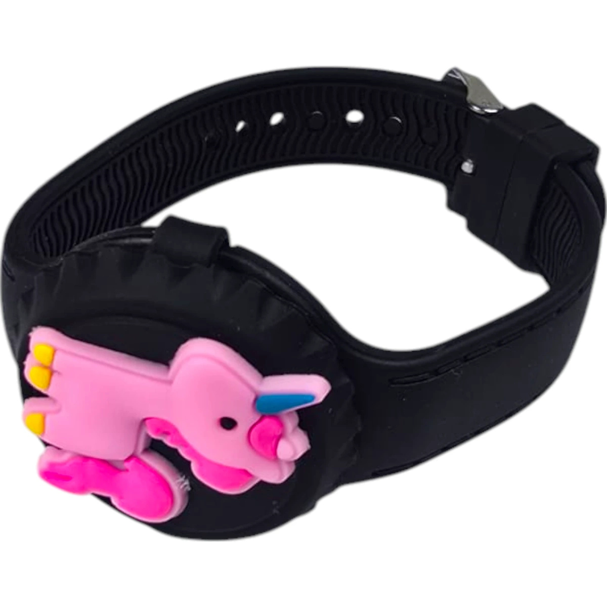 ZEGAREK DZIECIĘCY HAPPY KIDS JEDNOROŻEC EDU NA PREZENT PIERWSZY ZEGAREK