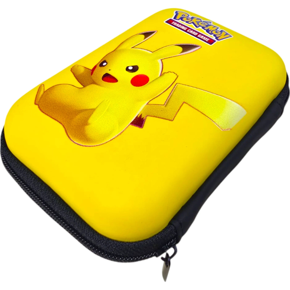 POKEMON KARTY KOLEKCJONERSKIE SPECJALNE DO GRY 45 KART ETUI PUDEŁKO PIKACHU
