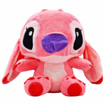MASKOTKA LILO STICH ANDZIA PLUSZAK MIĘKKA PRZYTULANKA DUŻA PLUSZOWA STITCH
