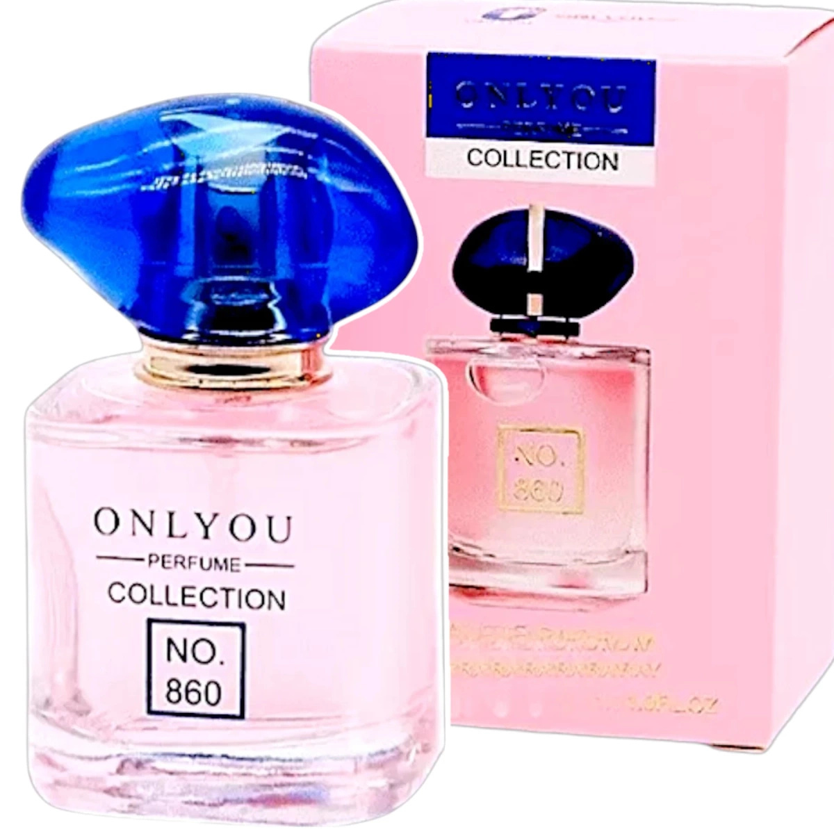 PERFUMY DAMSKIE ONLYOU 30 ml WODA PERFUMOWANA DLA KOBIET
