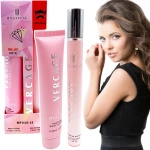 ZESTAW DLA KOBIET BALSAM DO CIAŁA 40ml + PERFUMETKA 35ml WERCAGE  BILLANT